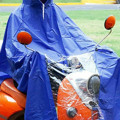 Mobility scooter rain cape - mobility,