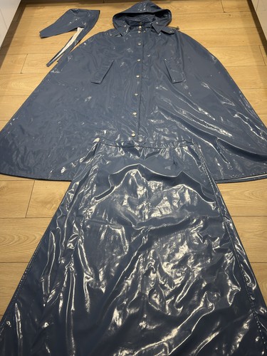Vintage rain coat - , jacket
