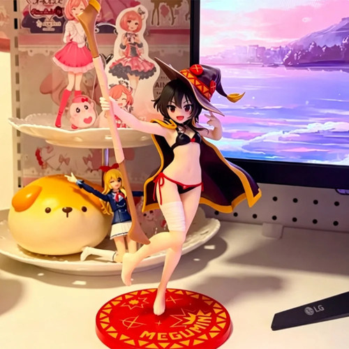 Anime witch girl - anime,