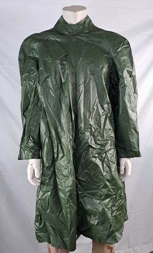 Waterproof pvc swedish coat - waterproof,