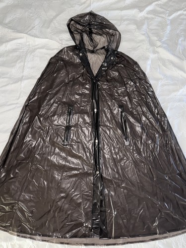 Vintage raincoat rain - vintage, jacket