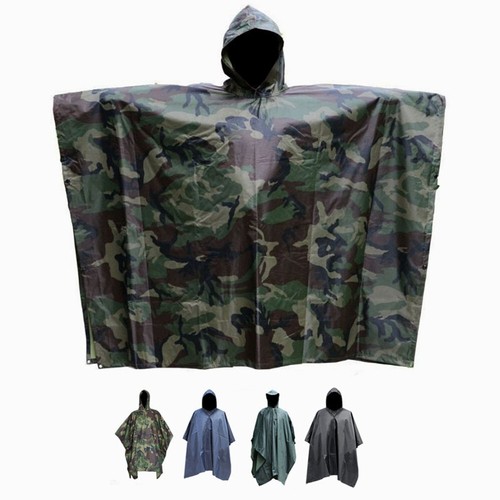 Waterproof raincoat poncho - raincoat,