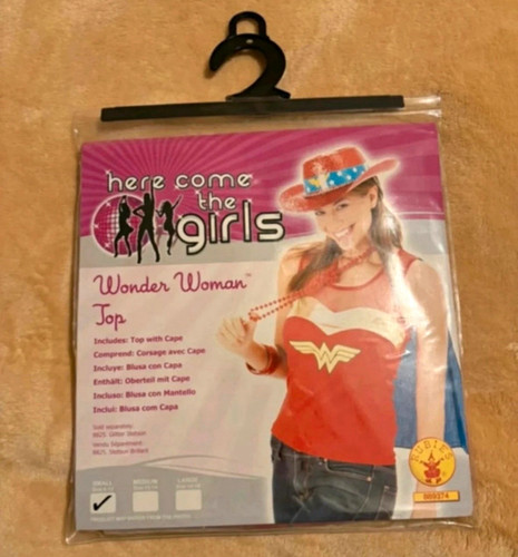 Rubie wonder woman - rubie's, girls