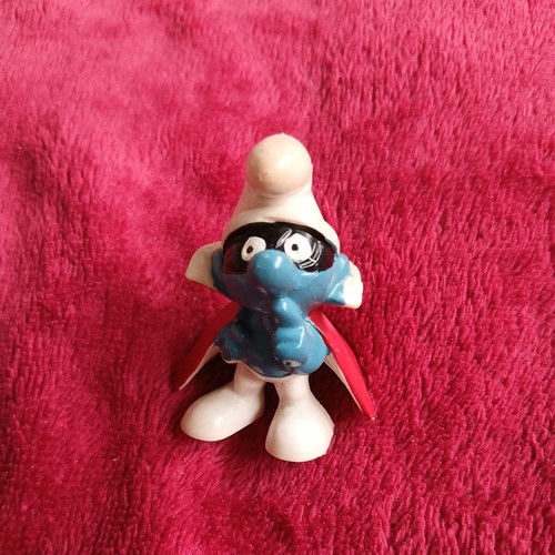 Smurf spy peyo - spy,