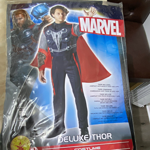 Rubie marvel thor deluxe - marvel,
