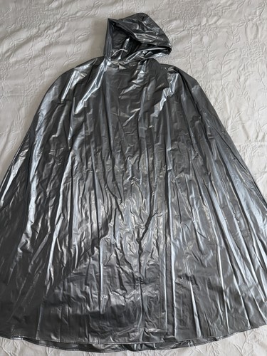 Vintage pvc silver - vintage,