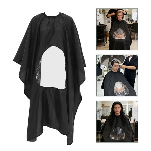 Hair dressing cape salon - dressing, capes