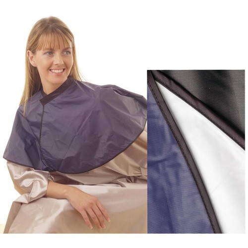 Hairtools pvc shoulder cape - hairtools,