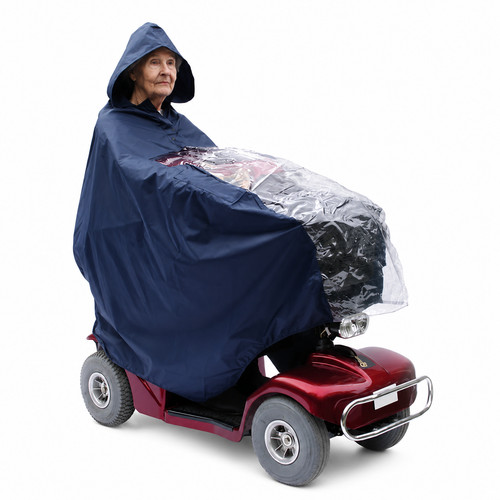Nrs scooter cape - cape, waterproof