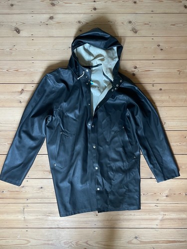 Stutterheim mens black - , thick