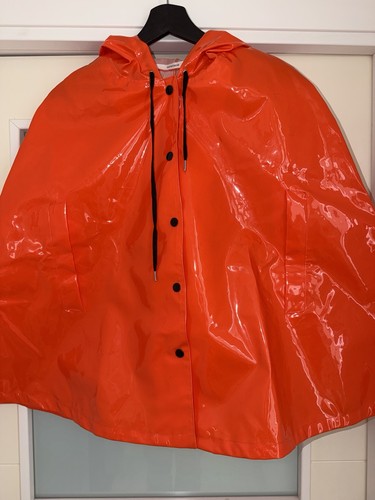 Pvc rain cape - cape,