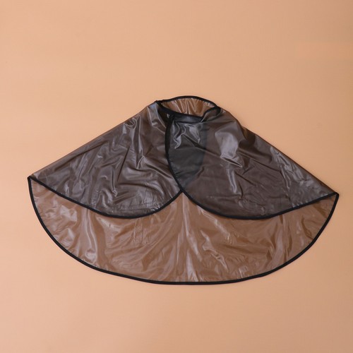 Durable pvc hair - hair, black
