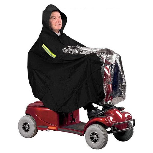 Waterproof rain poncho for - rain,
