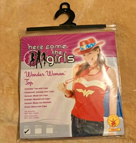 Rubie comics wonder woman - wonder,