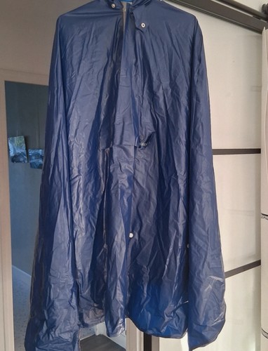 Jeantex vintage pvc raincoat - vintage,