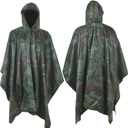 Waterproof unisex raincoat - waterproof,