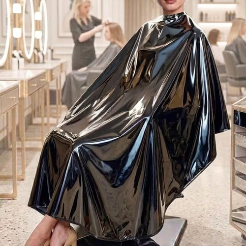 Custom pvc barber - custom, cape