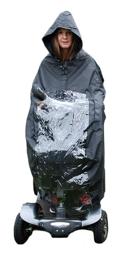 Mobility scooter cape - mobility,