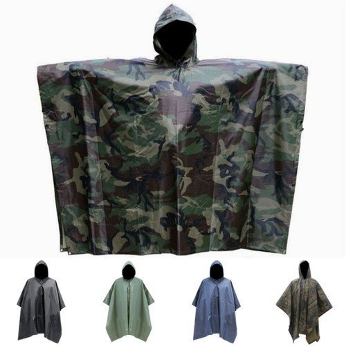 Waterproof raincoat poncho - raincoat,