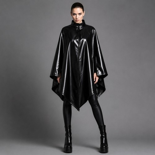 Women glossy pvc - glossy,
