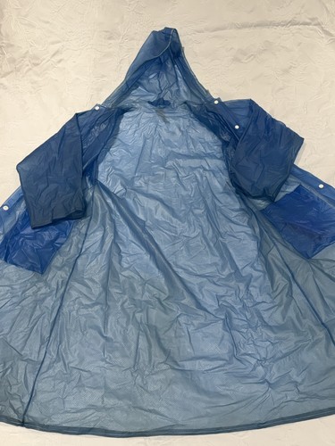 Catrice vintage pvc raincoat - vintage,