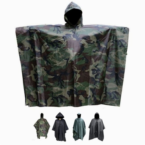 Waterproof raincoat poncho - raincoat,
