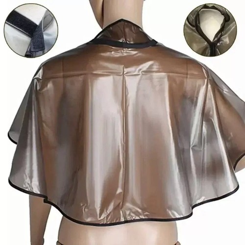 Hair cutting cape for salon - cutting,