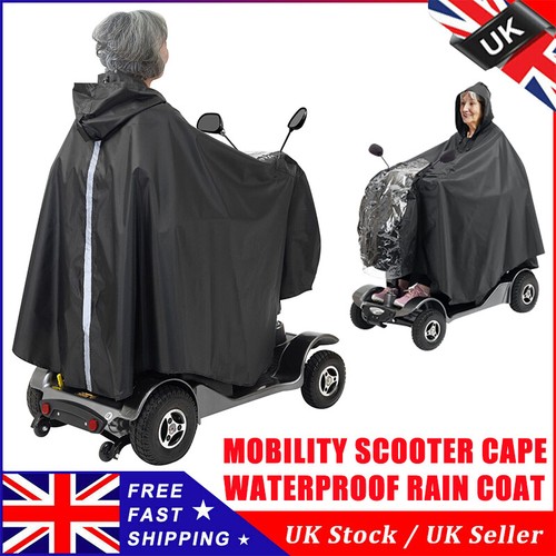 New mobility scooter cape - new,