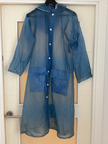 Catrice vintage pvc raincoat - catrice,