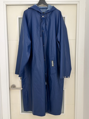 Rukka vintage raincoat rain - rukka,