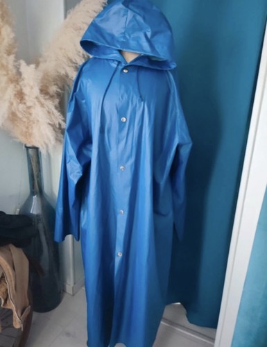 Rukka vintage raincoat rain - rukka,