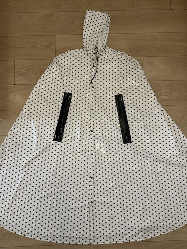 Vintage gumpla raincoat - raincoat, rain
