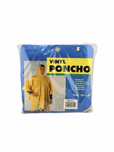 Vintage yellow vinyl - vintage, rain