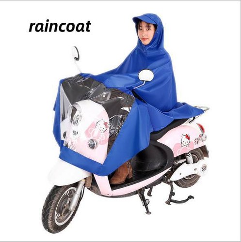 Universal motorcycle raincoat - universal,