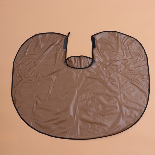 Reusable black pvc - pvc, hair