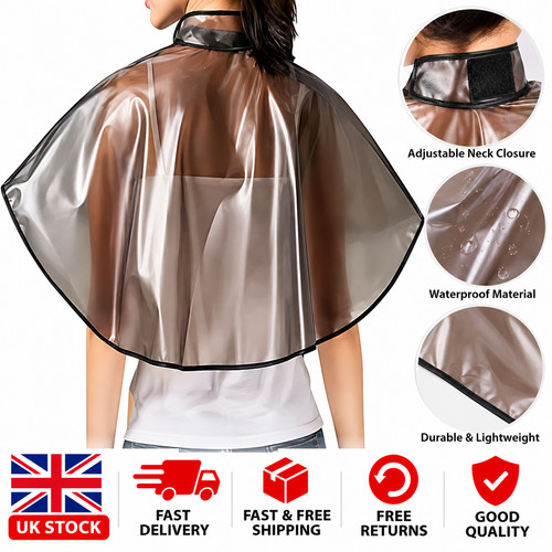 Hair cutting cape for - cutting,