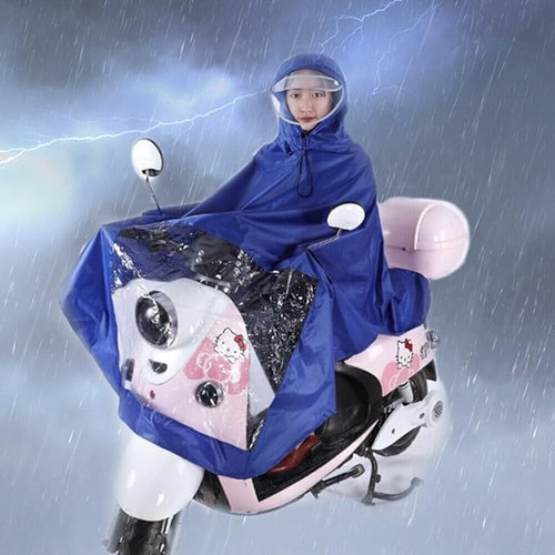Mobility scooter rain cape - mobility,